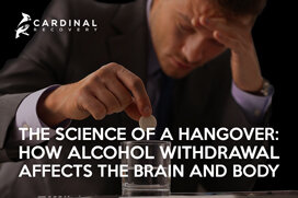 The Science Of A Hangover: How Alcohol Withdrawal Affects The Brain And Body