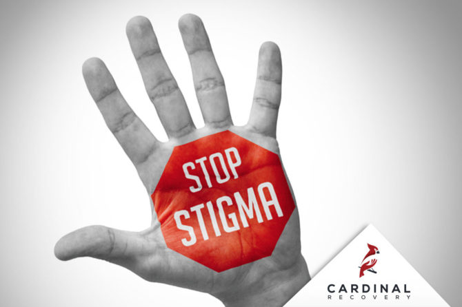 Challenging the Stigma of Addiction With The Language of Recovery