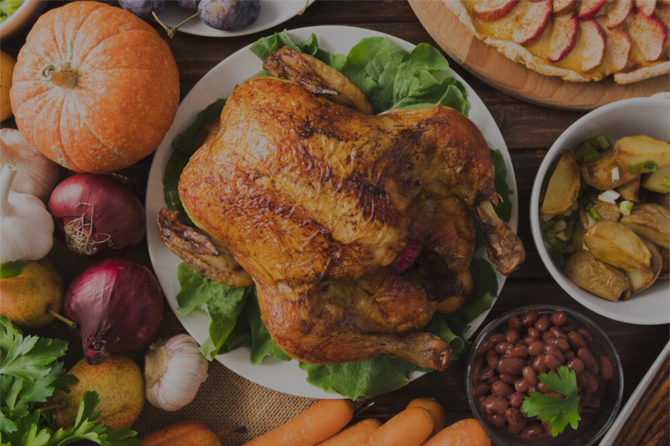Tips to Stay Sober During Thanksgiving and Holiday Season